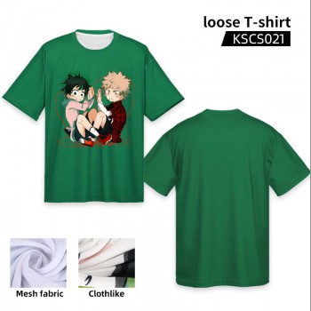 My Hero Academia anime t-shirt t shirt