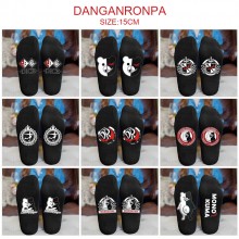 Dangan Ronpa anime cotton socks a pair