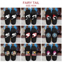 Fairy Tail anime cotton socks a pair