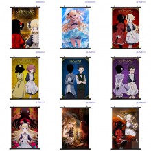 Shadows House anime wall scroll wallscrolls