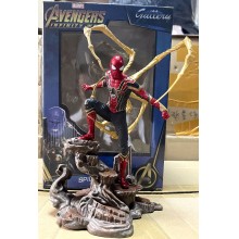 Iron Spider Man figure 28CM