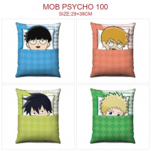 Mob Psycho 100 anime plush stuffed pillow cushion