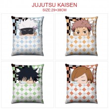 Jujutsu Kaisen anime plush stuffed pillow cushion