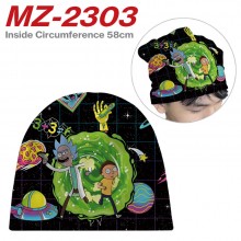 MZ-2303