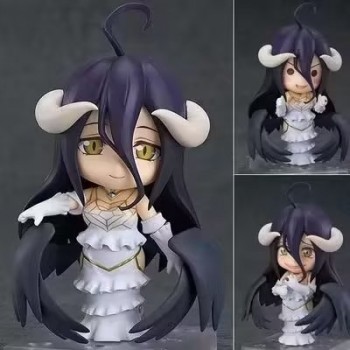 Q Overlord albedo anime figure 642#