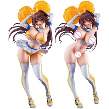 Sunshine Cheerleader anime sexy figure