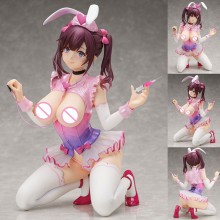 Nasu Yukino bunny girl anime sexy figure