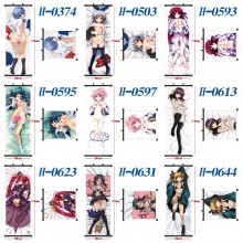 Collection anime wall scroll wallscrolls 60*170CM