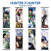 Hunter x Hunter anime wall scroll wallscrolls 60*1...