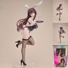 PartyLook Kagetsu Mei DX bunny girl anime figure