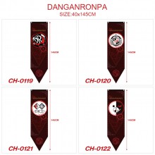 Dangan Ronpa anime flags 40*145CM