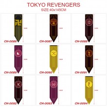 Tokyo Revengers anime flags 40*145CM