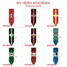 My Hero Academia anime flags 40*145CM