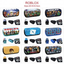 ROBLOX game pen case pencil bag
