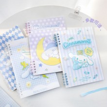 Cinnamoroll Cinnamon anime notebooks A5/B5