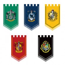 Harry Potter cosplay flags 30*45CM