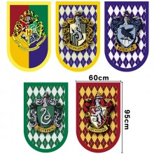 Harry Potter cosplay flags 60*95CM