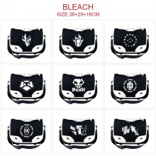 Bleach anime waterproof nylon satchel shoulder bag