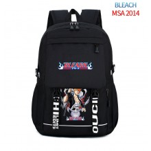 Bleach anime backpack bag