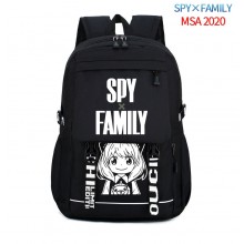 SPY FAMILY anime backpack bag