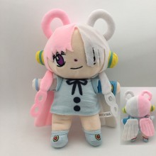 10inche One Piece Uta anime plush doll 25CM