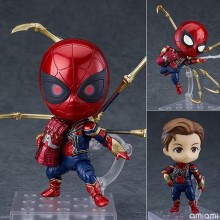 Iron Spider Man figure 1497#