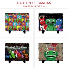 Garten of Banban game photo frame slate painting s...