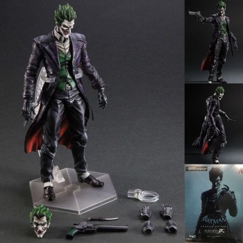 PlayArts DC Batman Joker figure