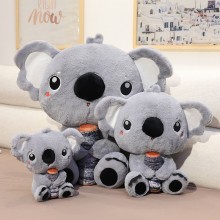 Koala anime plush doll 30CM/45CM/70CM