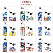Sonic the Hedgehog anime wallet