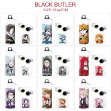 Kuroshitsuji Black Butler anime aluminum alloy spo...