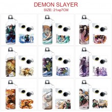 Demon Slayer anime aluminum alloy sports bottle ke...