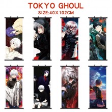 Tokyo ghoul anime wall scroll wallscroll 40*102CM
