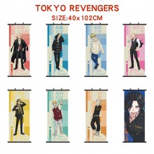 Tokyo Revengers anime wall scroll wallscroll 40*10...
