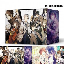 Bungo Stray Dogs anime paper goods bag gifts bag