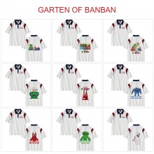 Garten of Banban game cotton t-shirt t shirts