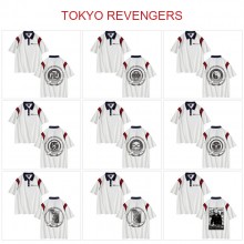Tokyo Revengers anime short sleeve cotton t-shirt t shirts