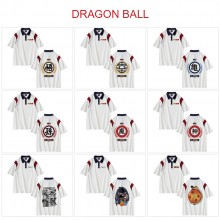 Dragon Ball anime short sleeve cotton t-shirt t sh...
