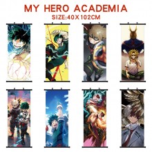 My Hero Academia anime wall scroll wallscrolls 40*...