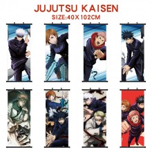 Jujutsu Kaisen anime wall scroll wallscrolls 40*10...