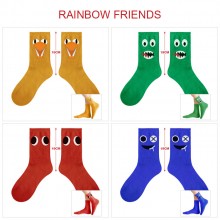 Rainbow Friends game cotton socks(price for 5pairs...