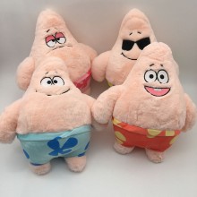 10inche Spongebob Patrick Star anime plush dolls s...