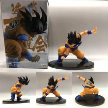 Dragon Ball Son Goku anime figure