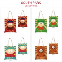 South Park game shopping bag handbag