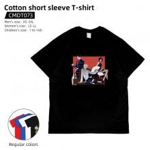 Jujutsu Kaisen anime short sleeve cotton t-shirt t shirts