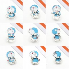 Doraemon anime mobile phone ring iphone finger rin...
