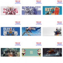 Gundam anime big mouse pad mat 80*30/90*40