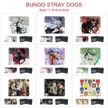 Bungo Stray Dogs anime wallet purse