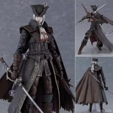 Bloodborne Lady Maria The Old Hunters Edition game figure figma 536-DX