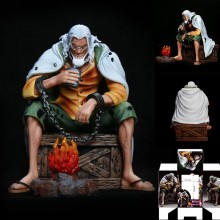 One Piece Silvers Rayleigh Special Bonfire Delivery anime figure